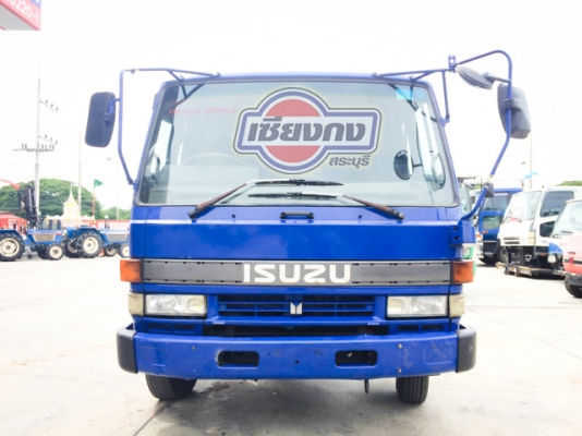 ขายรถหกล้อ ISUZU Rocky จอดอยู่เซียงกงสระบุรีครับ สนใจติดต่อคุณเอ 090-9977111