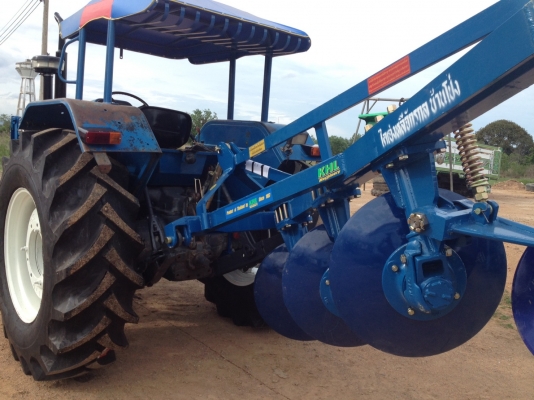 ขายรถไถ Ford 6640 ปี97 ใบมีดใหม่ หางใหม่ 8 ฟุต ไคเหงหลี