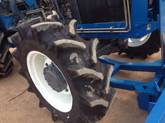 ขายรถไถ Ford 6640 ปี97 ใบมีดใหม่ หางใหม่ 8 ฟุต ไคเหงหลี