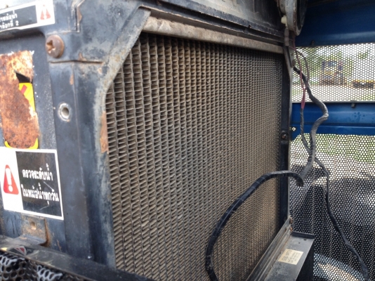 ขายรถไถ Ford 6640 ปี97 ใบมีดใหม่ หางใหม่ 8 ฟุต ไคเหงหลี