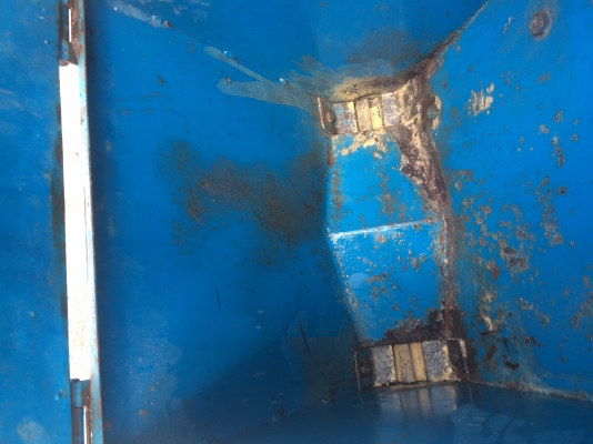 ขายเครื่องหยอดข้าวโพดแบบกระทู้จานถังปุ๋ยเฟืองพร้อมใช้