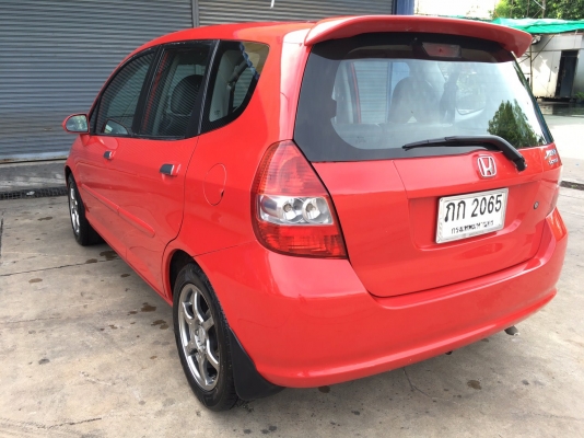 ็HONDA JAZZ i-dsi 1.5