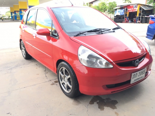 ็HONDA JAZZ i-dsi 1.5