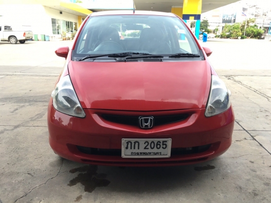 ็HONDA JAZZ i-dsi 1.5