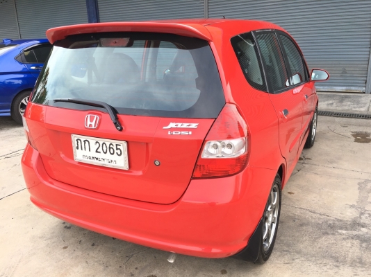 ็HONDA JAZZ i-dsi 1.5