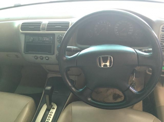 HONDA CIVIC