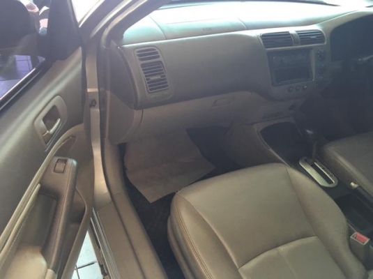 HONDA CIVIC