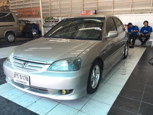 HONDA CIVIC