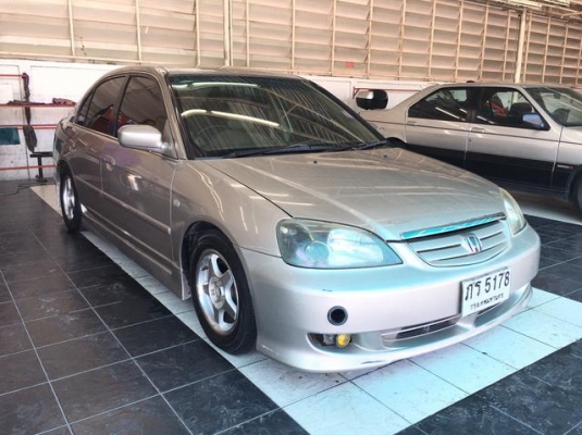 HONDA CIVIC