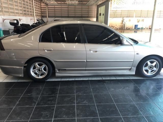 HONDA CIVIC