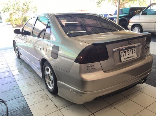 HONDA CIVIC