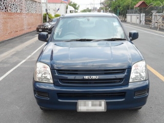 ISUZU D-MAX 2.5 CAB 4 MT ปี 2004 รถสวยพร้อมใช้ จัดไฟแนนซ์ได้ T.086-527-9533 ISUZU D-MAX 2.5 CAB 4 MT ปี 2004 รถสวยพร้อมใช้ จัดไฟแนนซ์ได้ T.086-527-9533
