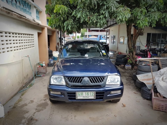 Mitsubishi strada cab ราคา 135,000 +++++++++ + รถปี 2541 สีน้ำเงินสวย + เครื่องยนต์ ดีเซล 2800 cc แน่นๆ + ช่วงล่างดี + แอร์เย็น + เกียร์ธรรมดา + พวงมาลัยเพาเวอร์ + กระจกไฟฟ้า + แม็กไลเนอร์ + ล้อแม็ก ราคา 135,000 บาท พร้อมโอนครับ *****ลูกค้าเครดิสดี ลูกค้า Mitsubishi strada cab ราคา 135,000 +++++++++ + รถปี 2541 สีน้ำเงินสวย + เครื่องยนต์ ดีเซล 2800 cc แน่นๆ + ช่วงล่างดี + แอร์เย็น + เกียร์ธรรมดา + พวงมาลัยเพาเวอร์ + กระจกไฟฟ้า + แม็กไลเนอร์ + ล้อแม็ก ราคา 135,000 บาท พร้อมโอนครับ *****ลูกค้าเครดิสดี ลูกค้า