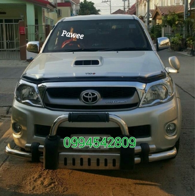 รถกระบะโตโยต้าวีโก้