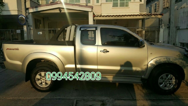 รถกระบะโตโยต้าวีโก้ รถกระบะโตโยต้าวีโก้