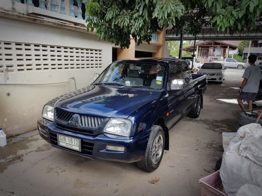 Mitsubishi strada cab ราคา 135,000 +++++++++ + รถปี 2541 สีน้ำเงินสวย + เครื่องยนต์ ดีเซล 2800 cc แน่นๆ + ช่วงล่างดี + แอร์เย็น + เกียร์ธรรมดา + พวงมาลัยเพาเวอร์ + กระจกไฟฟ้า + แม็กไลเนอร์ + ล้อแม็ก ราคา 135,000 บาท พร้อมโอนครับ *****ลูกค้าเครดิสดี ลูกค้า Mitsubishi strada cab ราคา 135,000 +++++++++ + รถปี 2541 สีน้ำเงินสวย + เครื่องยนต์ ดีเซล 2800 cc แน่นๆ + ช่วงล่างดี + แอร์เย็น + เกียร์ธรรมดา + พวงมาลัยเพาเวอร์ + กระจกไฟฟ้า + แม็กไลเนอร์ + ล้อแม็ก ราคา 135,000 บาท พร้อมโอนครับ *****ลูกค้าเครดิสดี ลูกค้า