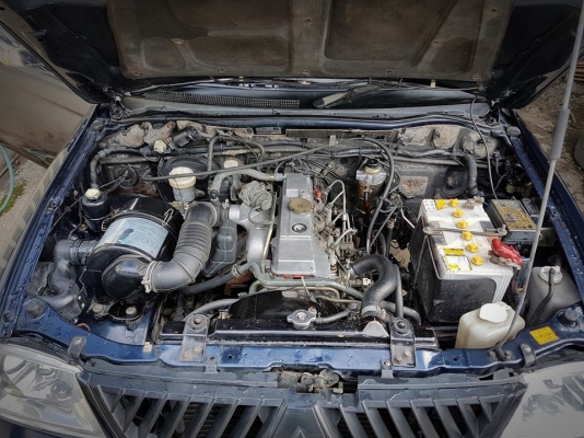 Mitsubishi strada cab ราคา 135,000 +++++++++ + รถปี 2541 สีน้ำเงินสวย + เครื่องยนต์ ดีเซล 2800 cc แน่นๆ + ช่วงล่างดี + แอร์เย็น + เกียร์ธรรมดา + พวงมาลัยเพาเวอร์ + กระจกไฟฟ้า + แม็กไลเนอร์ + ล้อแม็ก ราคา 135,000 บาท พร้อมโอนครับ *****ลูกค้าเครดิสดี ลูกค้า Mitsubishi strada cab ราคา 135,000 +++++++++ + รถปี 2541 สีน้ำเงินสวย + เครื่องยนต์ ดีเซล 2800 cc แน่นๆ + ช่วงล่างดี + แอร์เย็น + เกียร์ธรรมดา + พวงมาลัยเพาเวอร์ + กระจกไฟฟ้า + แม็กไลเนอร์ + ล้อแม็ก ราคา 135,000 บาท พร้อมโอนครับ *****ลูกค้าเครดิสดี ลูกค้า