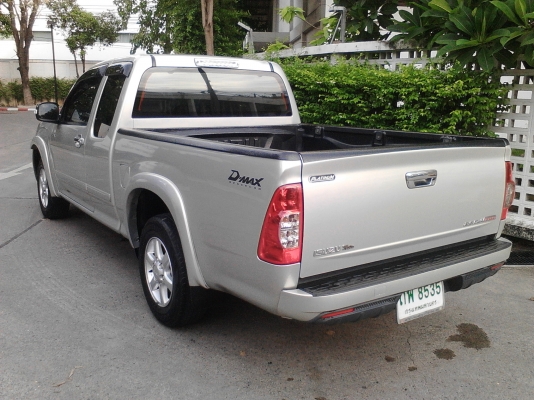ISUZU  D-MAX PLATINUM  2.5 SLX  ปี09