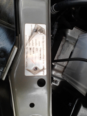 ISUZU  D-MAX PLATINUM  2.5 SLX  ปี09