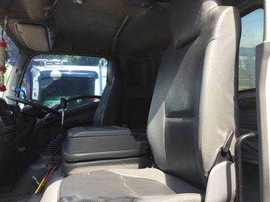 ขายรถพ่วง DECA 360 ดั้มเกษตร ใส่ของได้ 31 ตัน รถพ่วง22ล้อ สภาพเดิมๆ