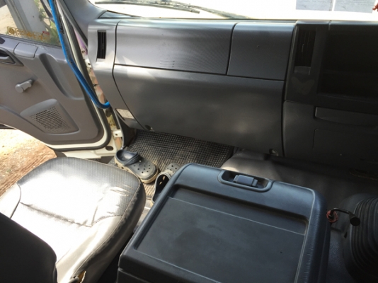 ขายรถพ่วง DECA 360 ดั้มเกษตร ใส่ของได้ 31 ตัน รถพ่วง22ล้อ สภาพเดิมๆ