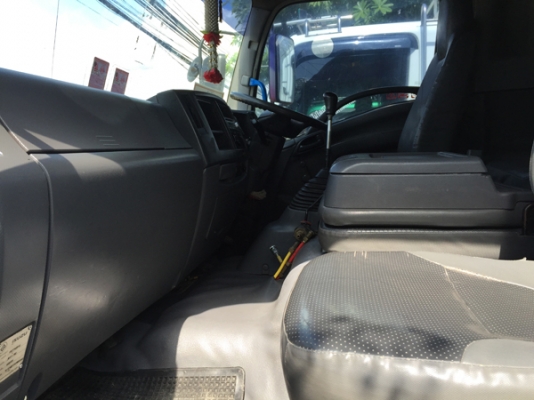 ขายรถพ่วง DECA 360 ดั้มเกษตร ใส่ของได้ 31 ตัน รถพ่วง22ล้อ สภาพเดิมๆ