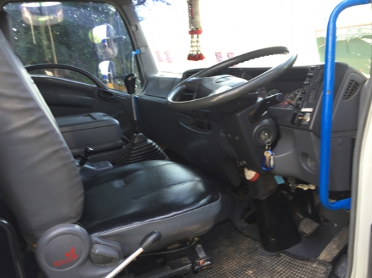 ขายรถพ่วง DECA 360 ดั้มเกษตร ใส่ของได้ 31 ตัน รถพ่วง22ล้อ สภาพเดิมๆ