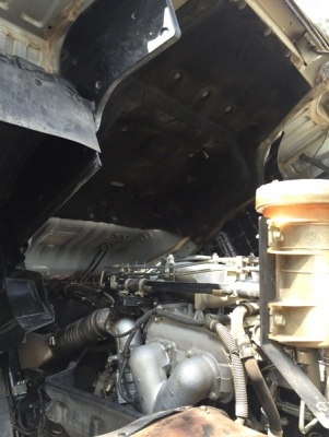 ขายรถพ่วง DECA 360 ดั้มเกษตร ใส่ของได้ 31 ตัน รถพ่วง22ล้อ สภาพเดิมๆ