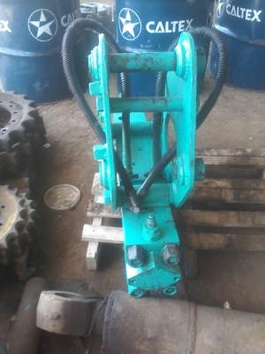 ขายหัวเจาะ NPK สำหรับรถขุดขนาด 30 &ndash; 40 รุ่นไม่มีถุงลม สภาพพร้อมใช้งาน ราคา 72,000 บาท