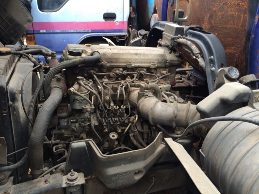 รถฮีโน่ 6 ล้อ บรรทุกน้ำมัน FC4J  140 แรงม้า. ปี 44. , ( * มี ขาย 2 คัน. )     สนใจติดต่อ  081 - 6079515