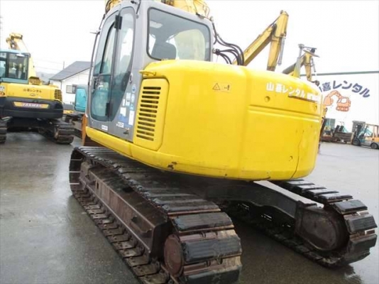 ขายรถแบคโฮ KOBELCO SK135SR YY04 คอนโทรลสั้น สภาพสวยพร้อมใช้งาน ถึงไทยเร็วๆนี้ครับ ขายรถแบคโฮ KOBELCO SK135SR YY04 คอนโทรลสั้น สภาพสวยพร้อมใช้งาน ถึงไทยเร็วๆนี้ครับ