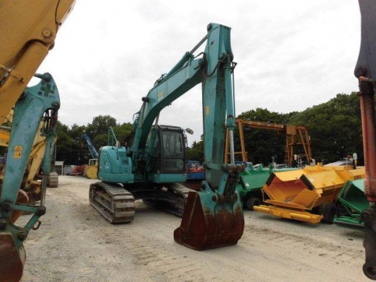 ขายรถแบคโฮ KOBELCO SK200SR YY04 ปี2006 (MARK6) คอนโทรลสั้น สภาพสวยพร้อมใช้งาน ขายรถแบคโฮ KOBELCO SK200SR YY04 ปี2006 (MARK6) คอนโทรลสั้น สภาพสวยพร้อมใช้งาน
