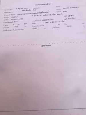 รถฮีโน่ 10 ล้อดั้ม FM1A 344 แรงม้า. ปี 55. , ( ขาย แม่ , ลูก. )    สนใจติดต่อ  081 - 6079515