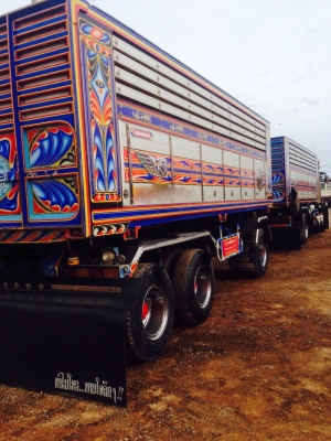 รถฮีโน่ 10 ล้อดั้ม FM1A 344 แรงม้า. ปี 55. , ( ขาย แม่ , ลูก. )    สนใจติดต่อ  081 - 6079515