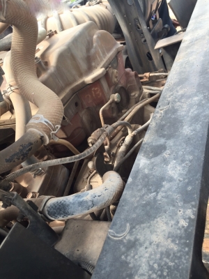 รถฮีโน่ 10 ล้อดั้ม FM1A 344 แรงม้า. ปี 55. , ( ขาย แม่ , ลูก. )    สนใจติดต่อ  081 - 6079515