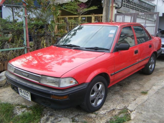 ขาย toyota โดเรม่อน เครื่อง 1,300 เกียร์ธรรมดา พร้อมโอน