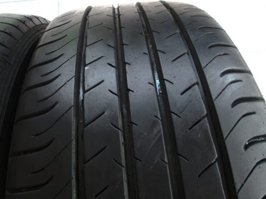 ขายยาง DUNLOP SPORT MAXX 215-55-17 ปี15 งามๆ (1ชุด)