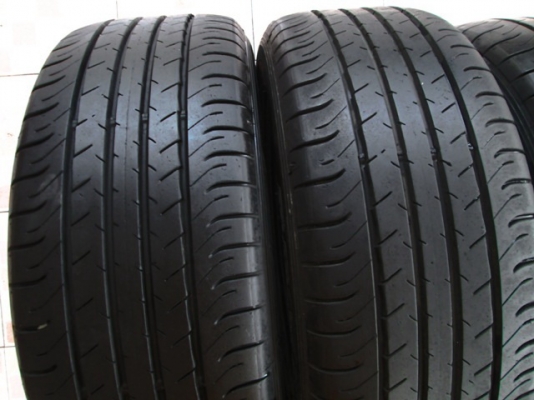 ขายยาง DUNLOP SPORT MAXX 215-55-17 ปี15 งามๆ (1ชุด)