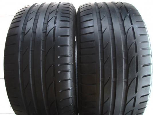 ขายยาง BRIDGESTONE S001 275-40-19 ปี14 (1คู่) ถูกๆ
