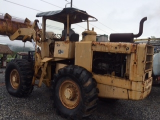 ขายรถตักมือสอง KOMATSU JH63 สนใจติดต่อคุณรัตนศักดิ์ 081-7621704