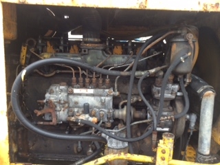 ขายรถตักมือสอง KOMATSU JH63 สนใจติดต่อคุณรัตนศักดิ์ 081-7621704