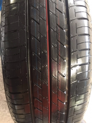 ยางใหม่ป้ายแดง Bridgestone Ecopla 195-55-16 ยางใหม่ป้ายแดง Bridgestone Ecopla 195-55-16