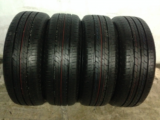 ยางใหม่ป้ายแดง Bridgestone Ecopla 195-55-16