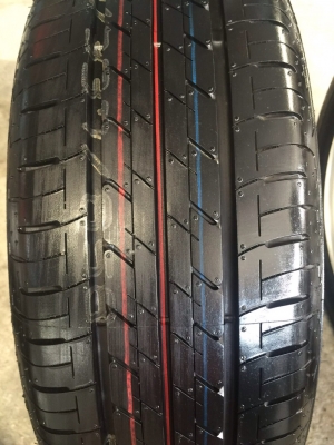 ยางใหม่ป้ายแดง Bridgestone Ecopla 195-55-16 ยางใหม่ป้ายแดง Bridgestone Ecopla 195-55-16