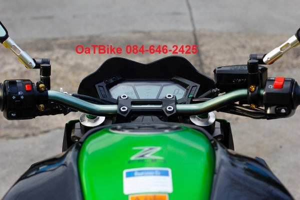 ขาย Z800 ปี 2015 วิ่ง 470 โล หล่อ แต่งครบๆ ขาย Z800 ปี 2015 วิ่ง 470 โล หล่อ แต่งครบๆ