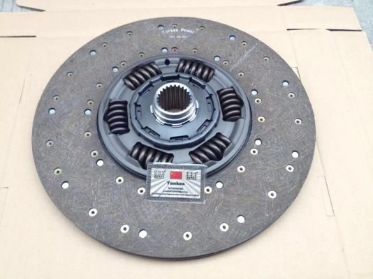 แผ่นคลัทช์ MITSU / HYUNDAI