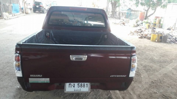 lSUZU D-MAX ปี 05 เครื่อง 3000 ทะเบียนเต็ม lSUZU D-MAX ปี 05 เครื่อง 3000 ทะเบียนเต็ม