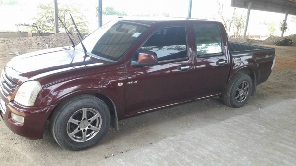 lSUZU D-MAX ปี 05 เครื่อง 3000 ทะเบียนเต็ม lSUZU D-MAX ปี 05 เครื่อง 3000 ทะเบียนเต็ม