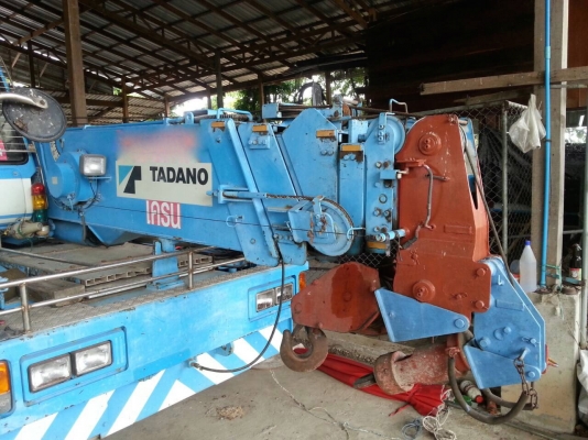 รถเครน TADANO /  เครน. 25 ตัน.    สนใจติดต่อ  081 - 6079515