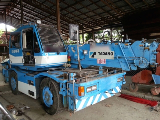 รถเครน TADANO /  เครน. 25 ตัน.    สนใจติดต่อ  081 - 6079515